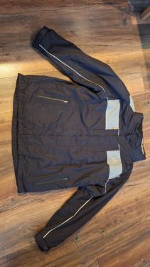 Truckerjack van Mercedes-Benz. jack met uitneembaar fleece vest