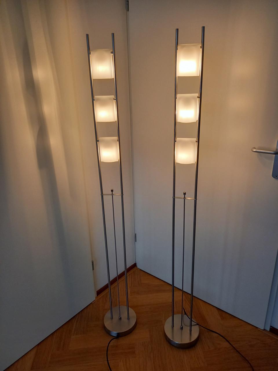 Decoratieve vloerlampen