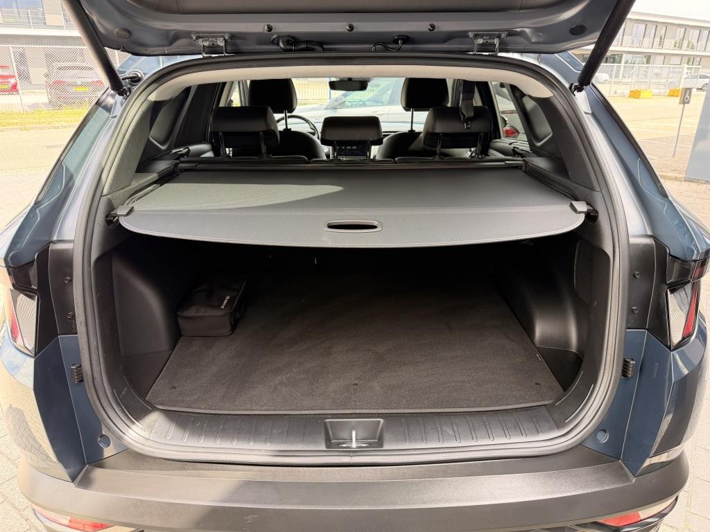 Hyundai Tucson 1.6 t-gdi hev premium | full options | navi | elek.koffer | 