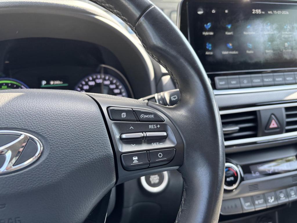 Hyundai Kona 1.6 gdi hev fashion
