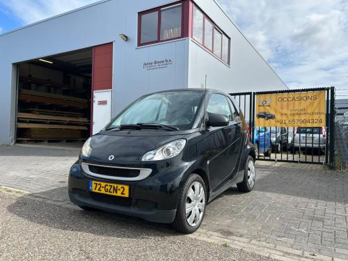 Smart Fortwo coupé 1.0 Pure Automaat | Lange APK | €2.999
