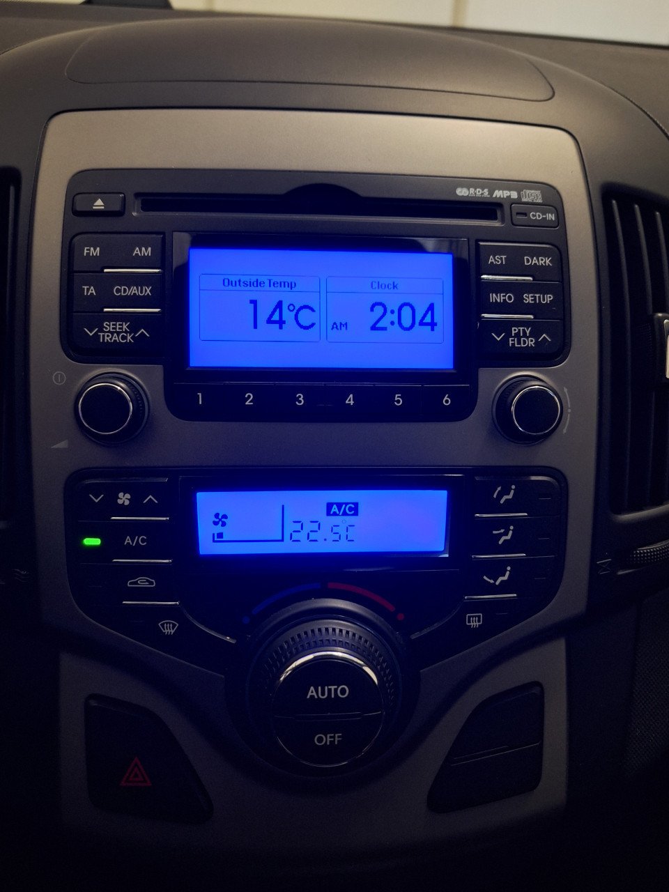 Te koop zeer nette Hyundai I30 CW 1.6i i-Catcher!!!