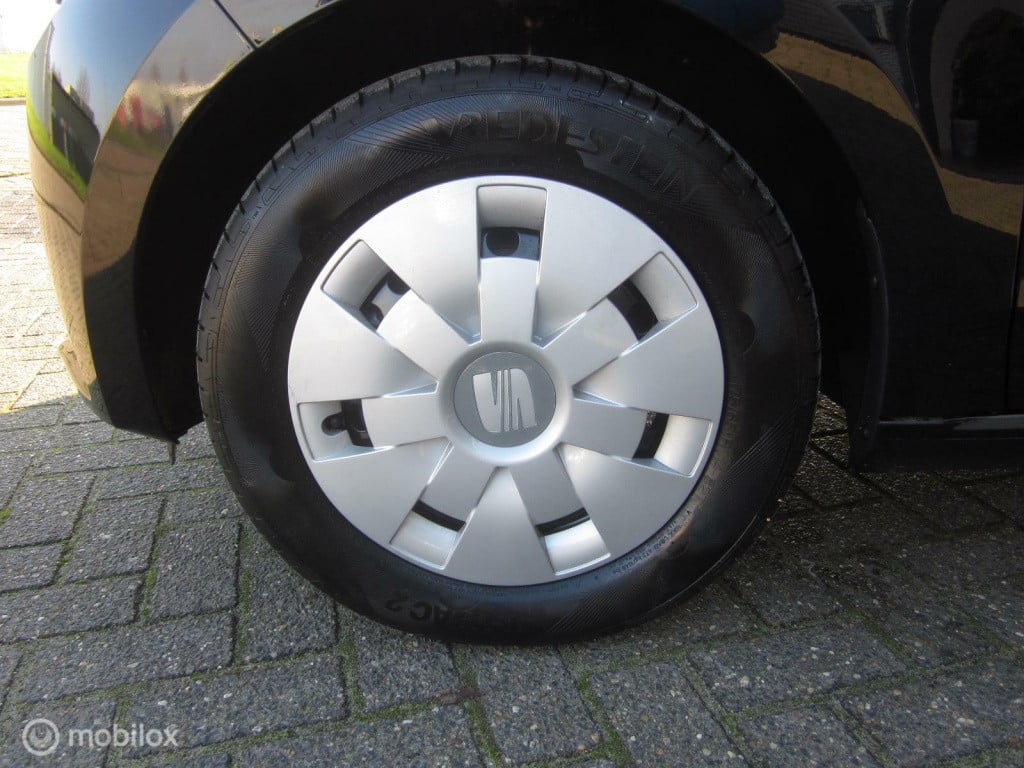 Seat Mii 1.0 chill out/airco/stuurbekr/5 deurs/nieuwe apk