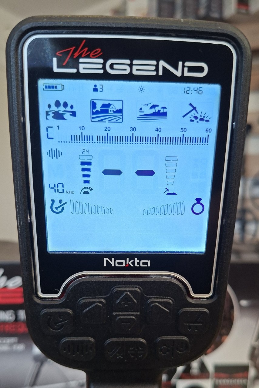 Tweedehands A-merk metaaldetectie apparatuur