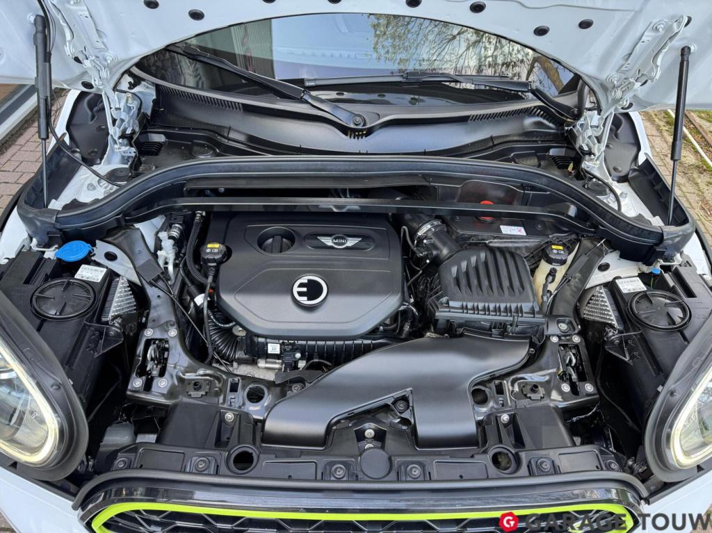 Mini Countryman 2.0 cooper s e all4 chili *pano, head-up*