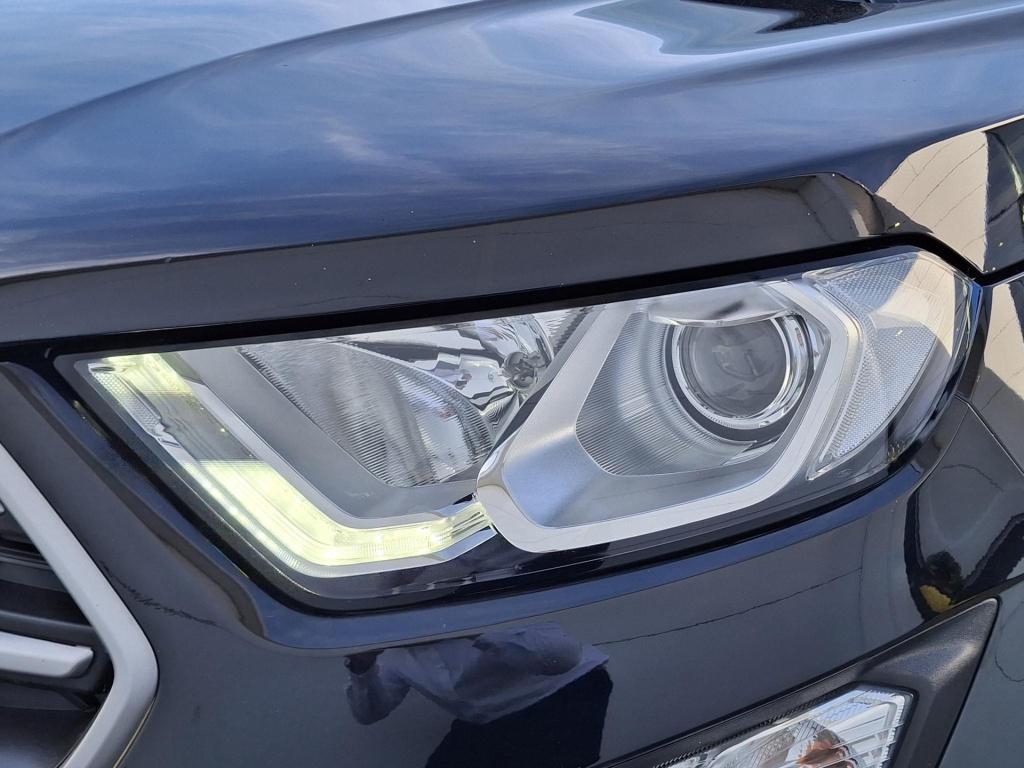 Ford Ecosport 1.0 ecoboost connected | afneembare trekhaak | cruise control
