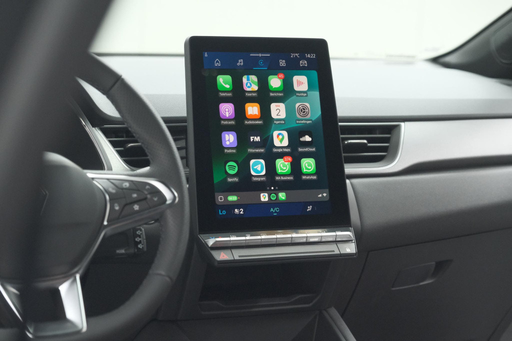 Renault Symbioz 1.6 e-tech full hybrid 145 techno | camera | adaptieve crui