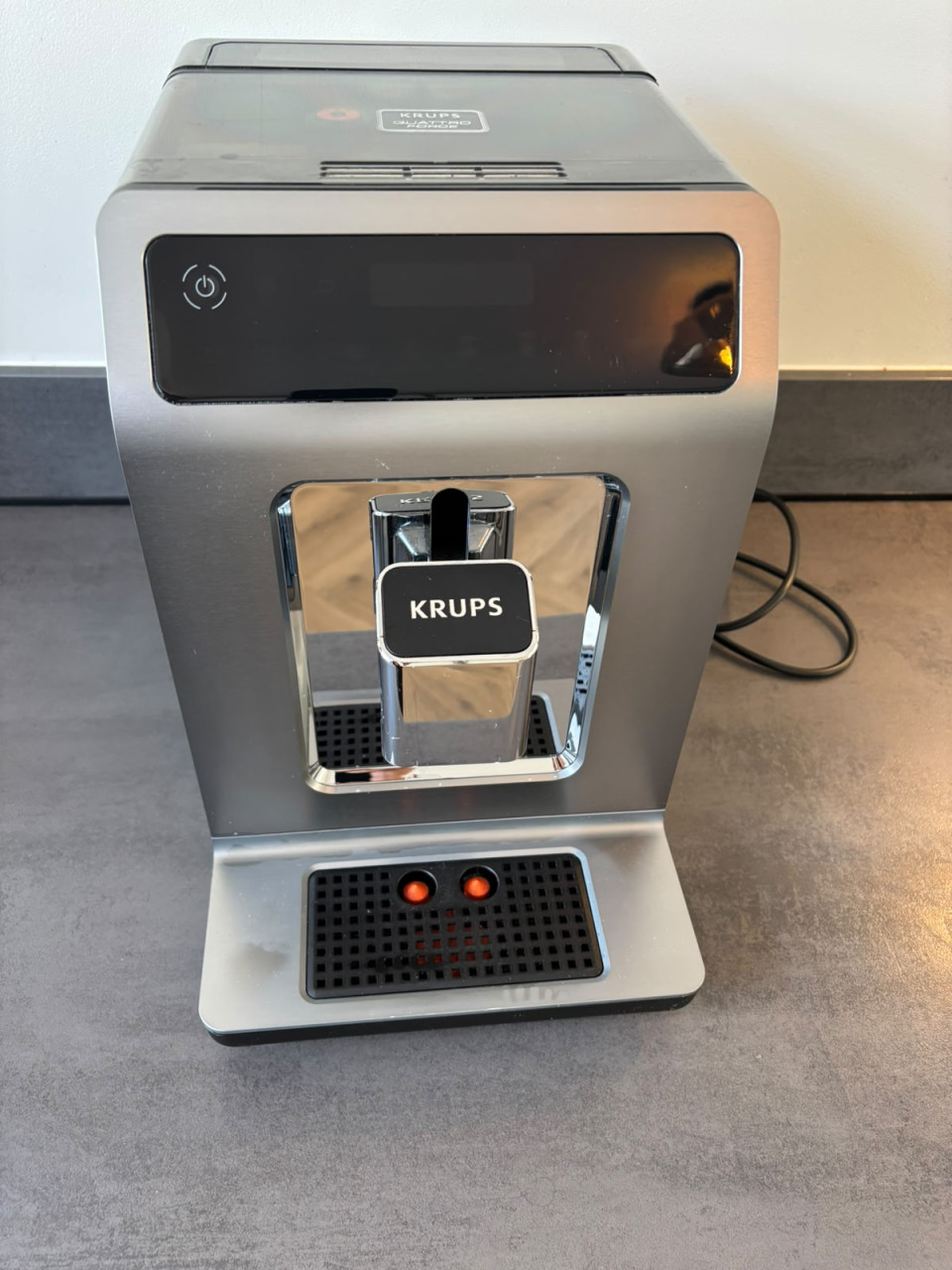 KRUPS Evidence Plus EA894 – Volautomatische koffiemachine