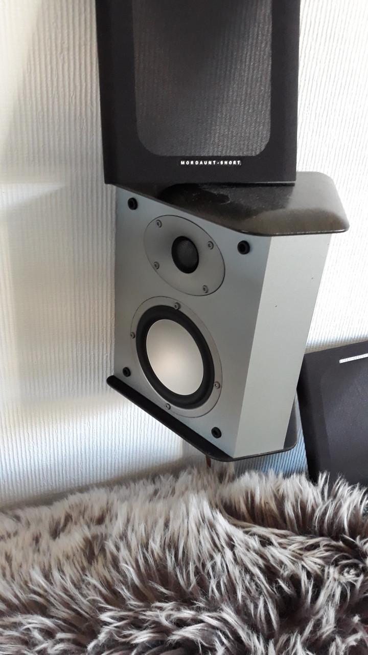Morduant Speakers