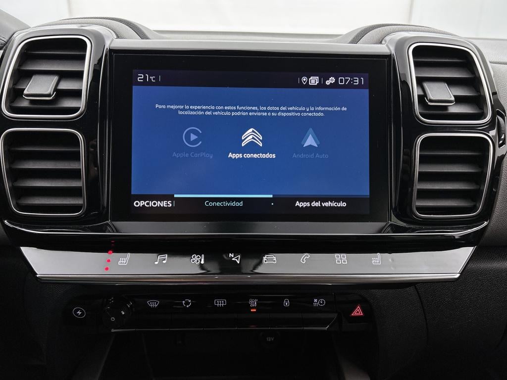 Citroen C5 Aircross plug-in hybrid 225pk automaat shine | rijklaar | adapti