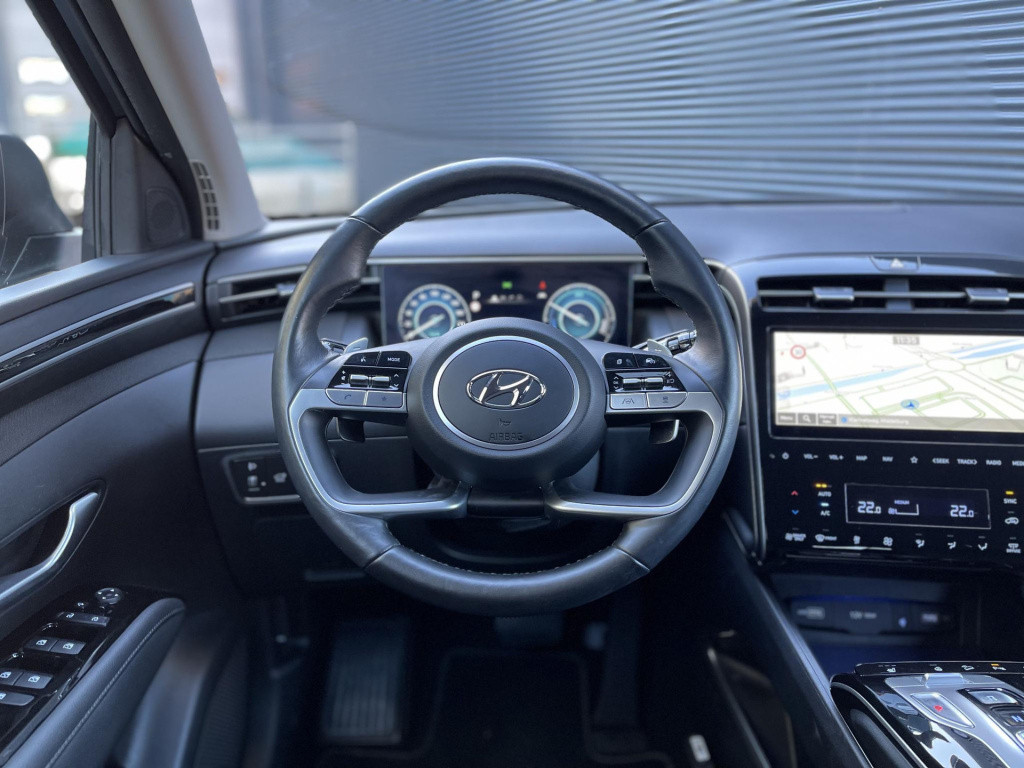 Hyundai Tucson Hybrid 1.6 t-gdi hev comfort smart | 1650kg trekgewicht | na