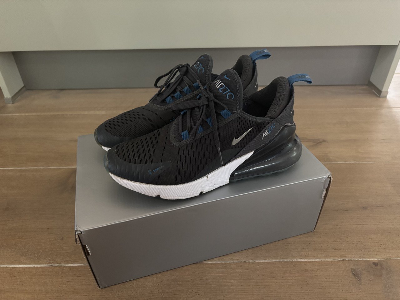 Sneakers Nike air 270 - maat 38,5