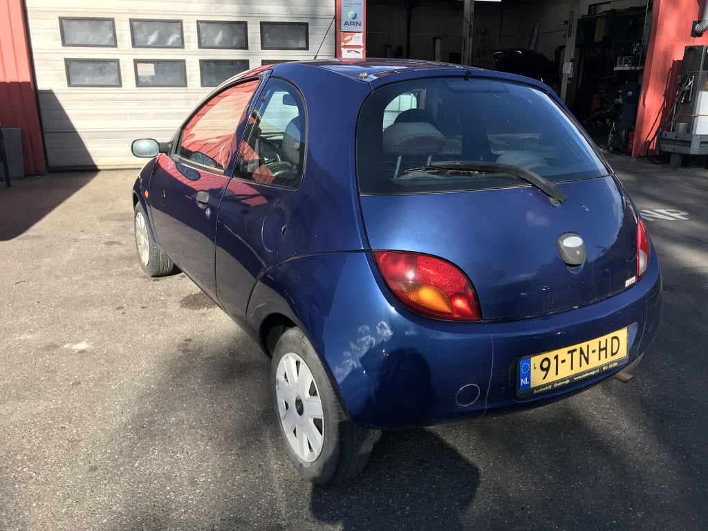Ford KA 1.3 futura