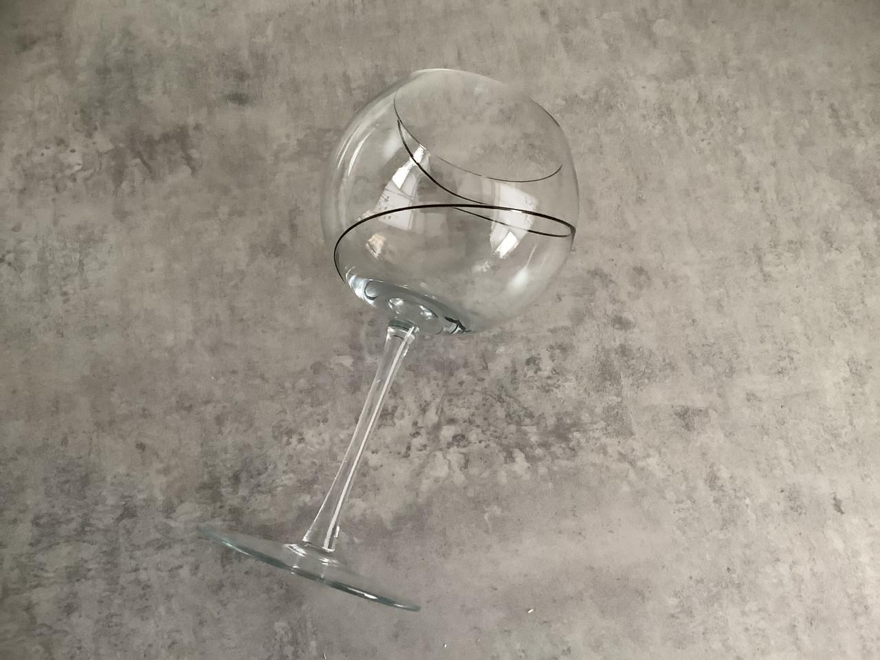 Design Wijnglazen - 6 stuks