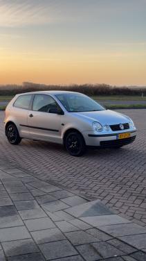 Volkswagen polo 2003