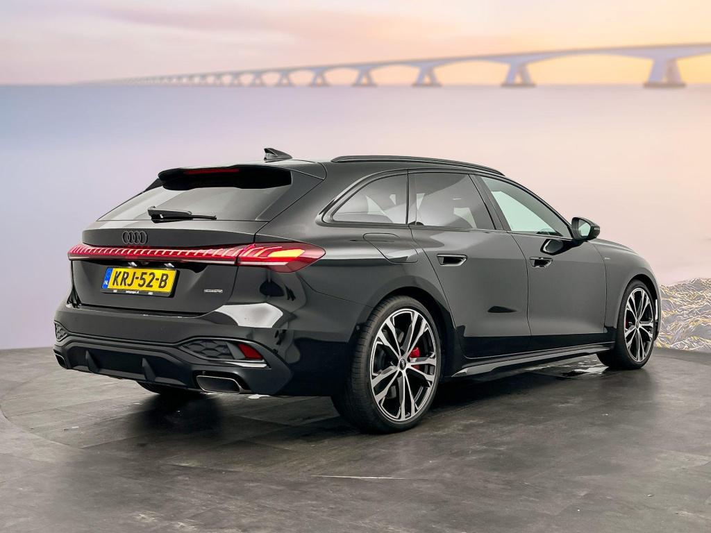 Audi A5 avant s edition competition e-hybrid 270 kw / 367 pk ava
