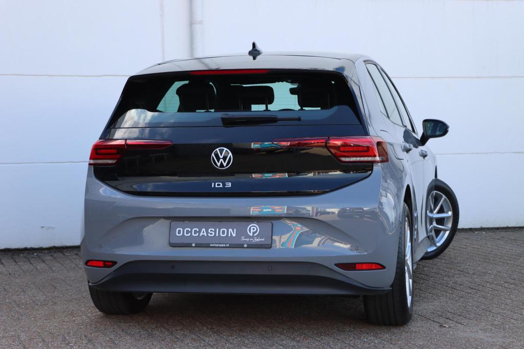 Volkswagen Id.3 pro 59 kwh 204pk | soh 95,9% |