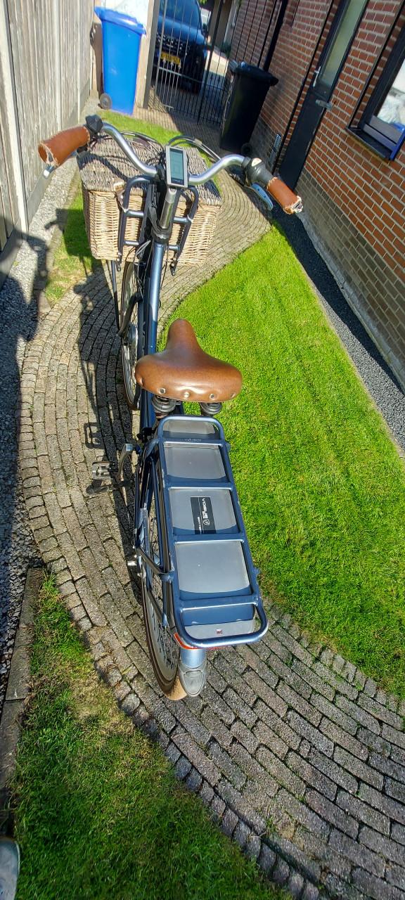 Elektrische fiets