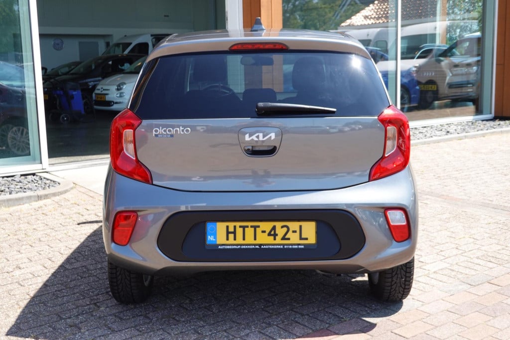 Kia Picanto 1.0 dpi dynamicline