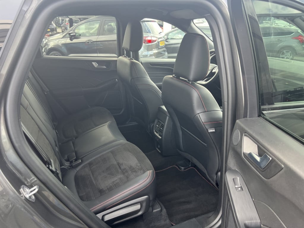 Ford Kuga 2.5 phev e-cvt 225pk st-line x , winterpack , trekhaak , head up 