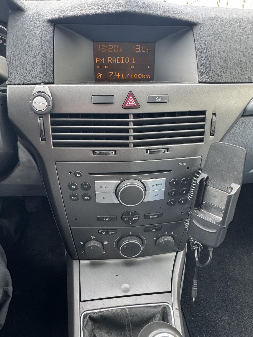 Opel Astra 1.4 Enjoy 5 deurs AIRCO NAP