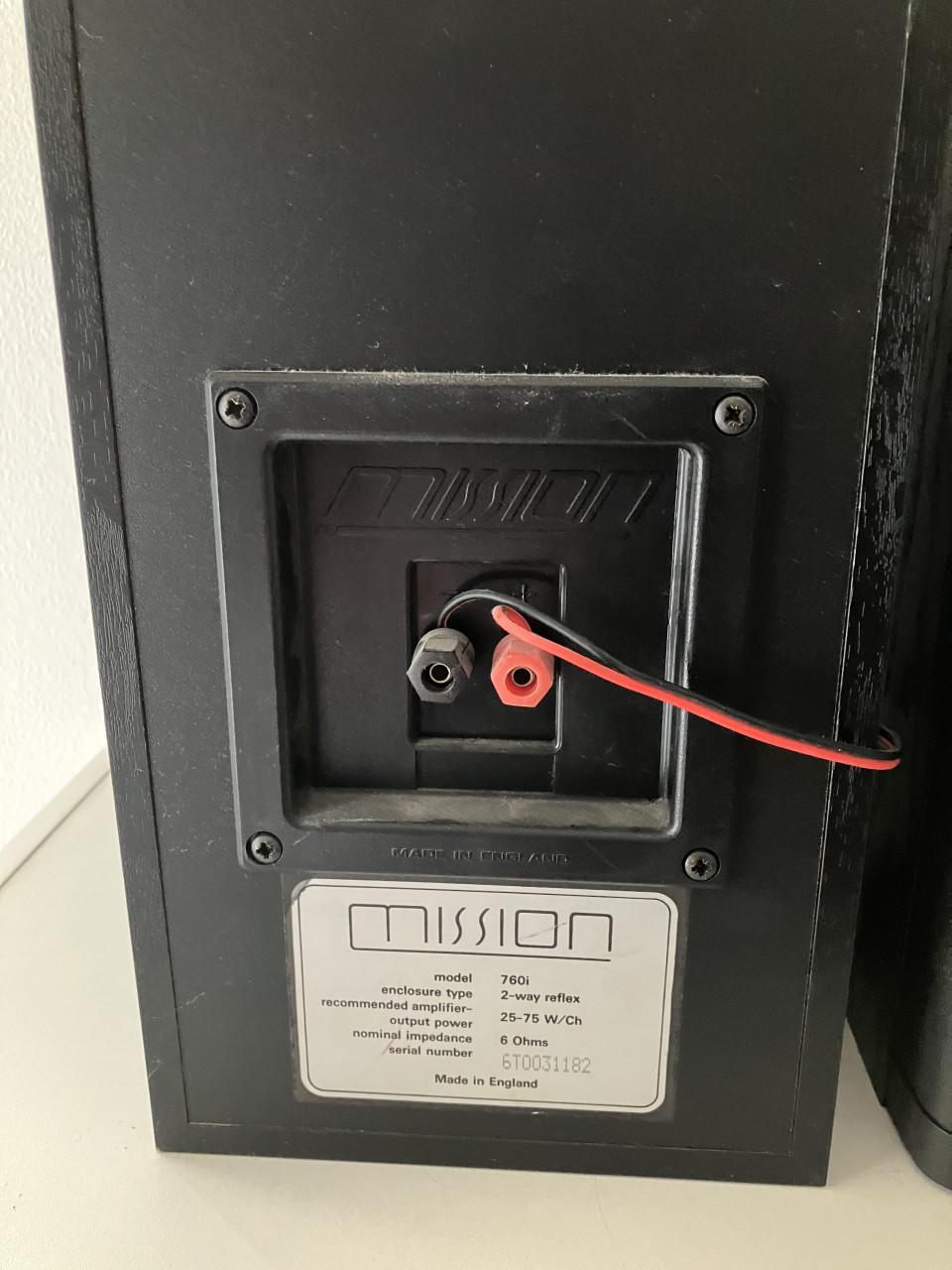 MISSION 760i