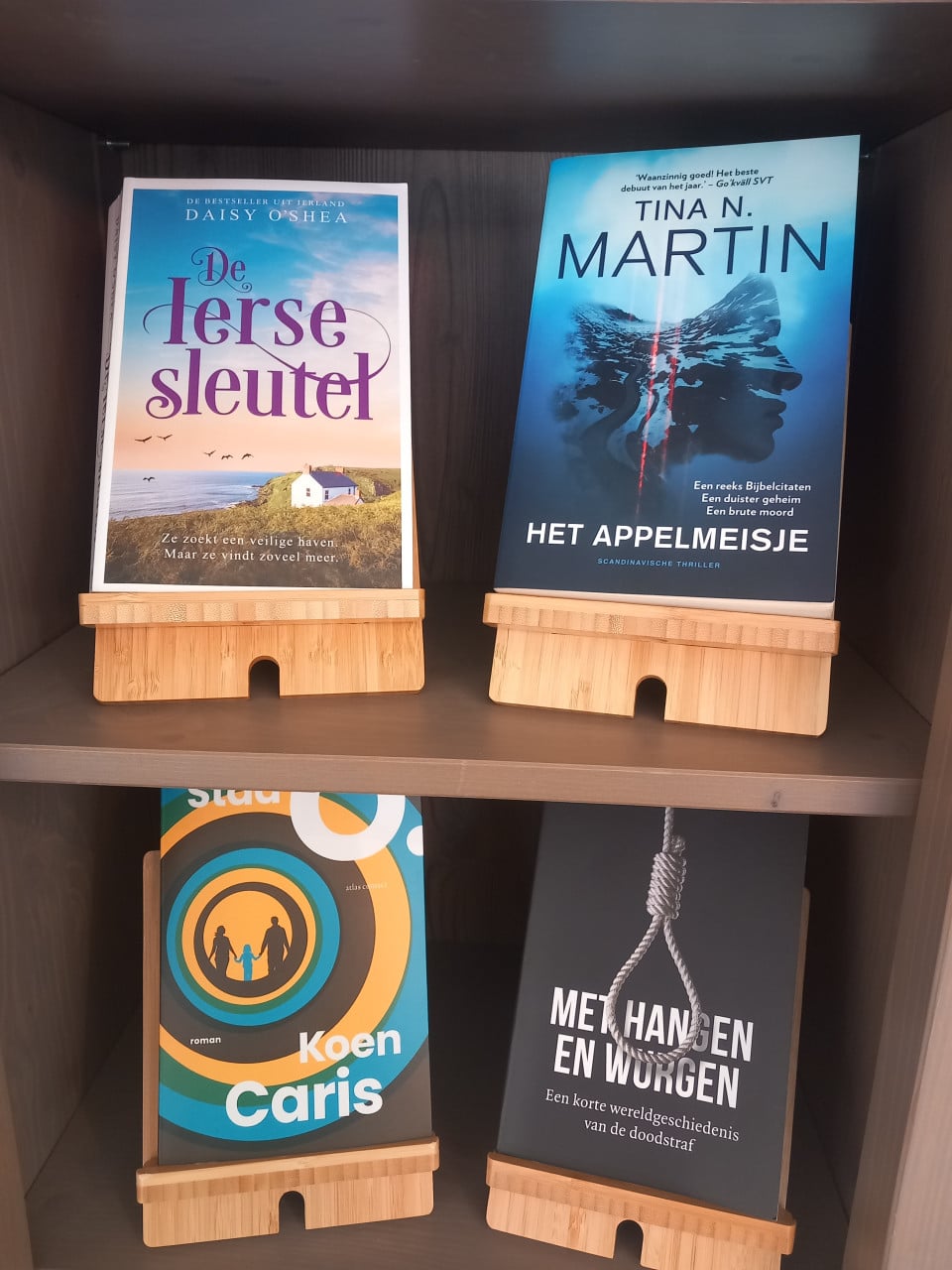 Boeken uitgegeven in 2025