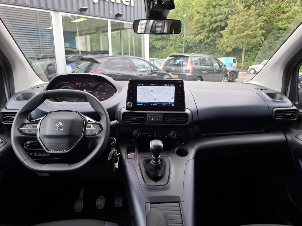 Peugeot Rifter mpv 110 allure clim/nav/cam