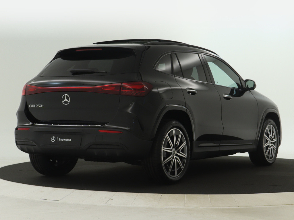 Mercedes-Benz Eqa 250+ business solution amg 71 kwh | nightpakket | winter 
