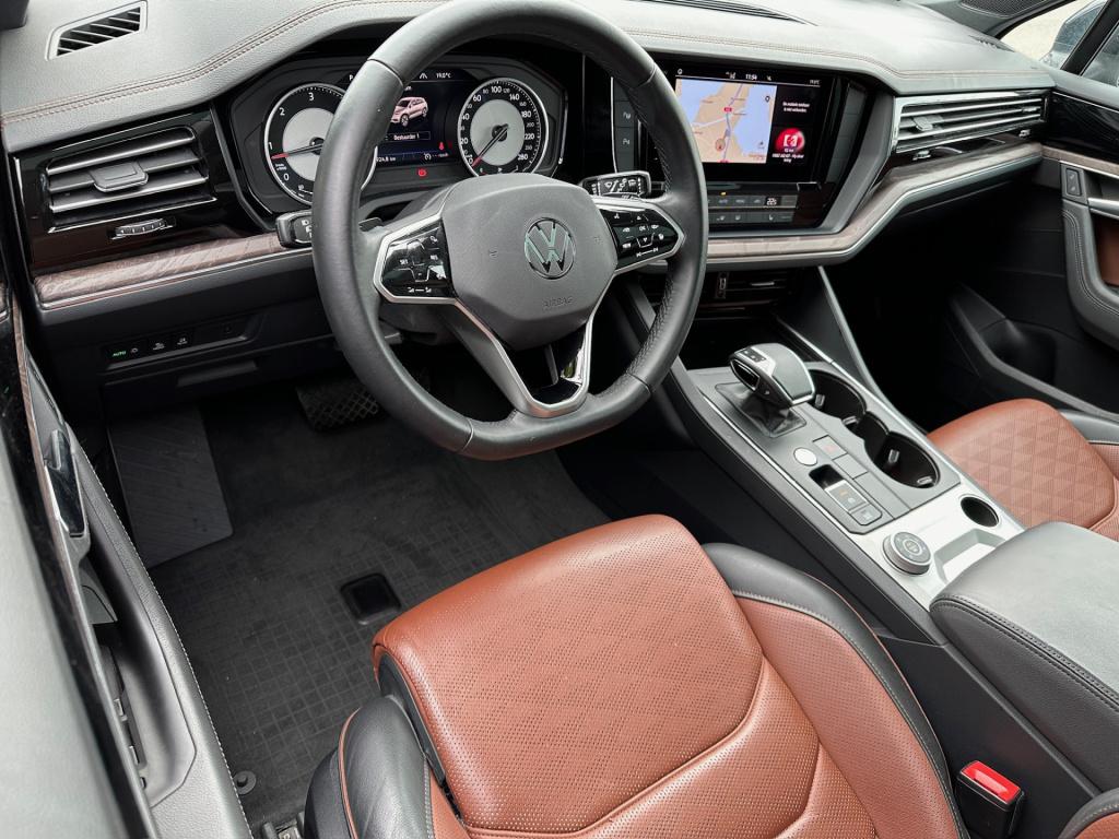 Volkswagen Onbekend touareg 3.0 tdi 4motion atmosphere | panoramadak | trek