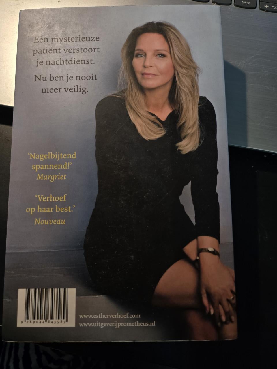 Boek: De nachtdienst 2022 9e druk