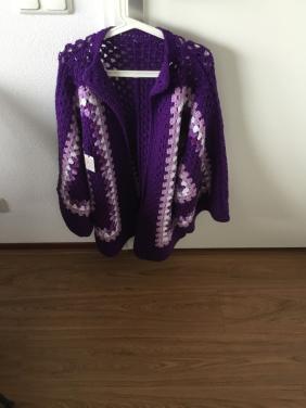 Mooi Hexagon vest