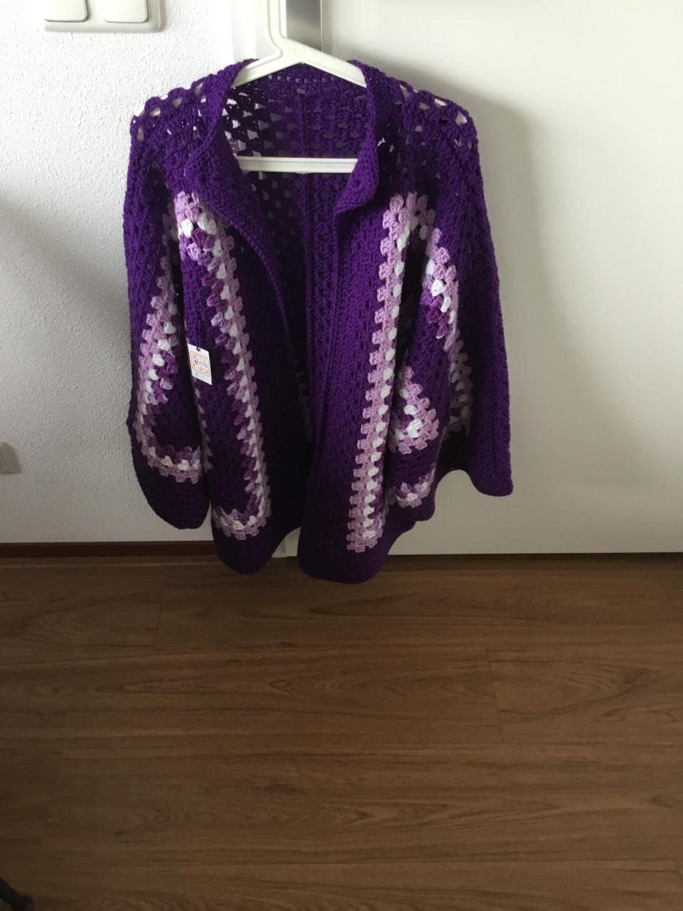 Mooi Hexagon vest