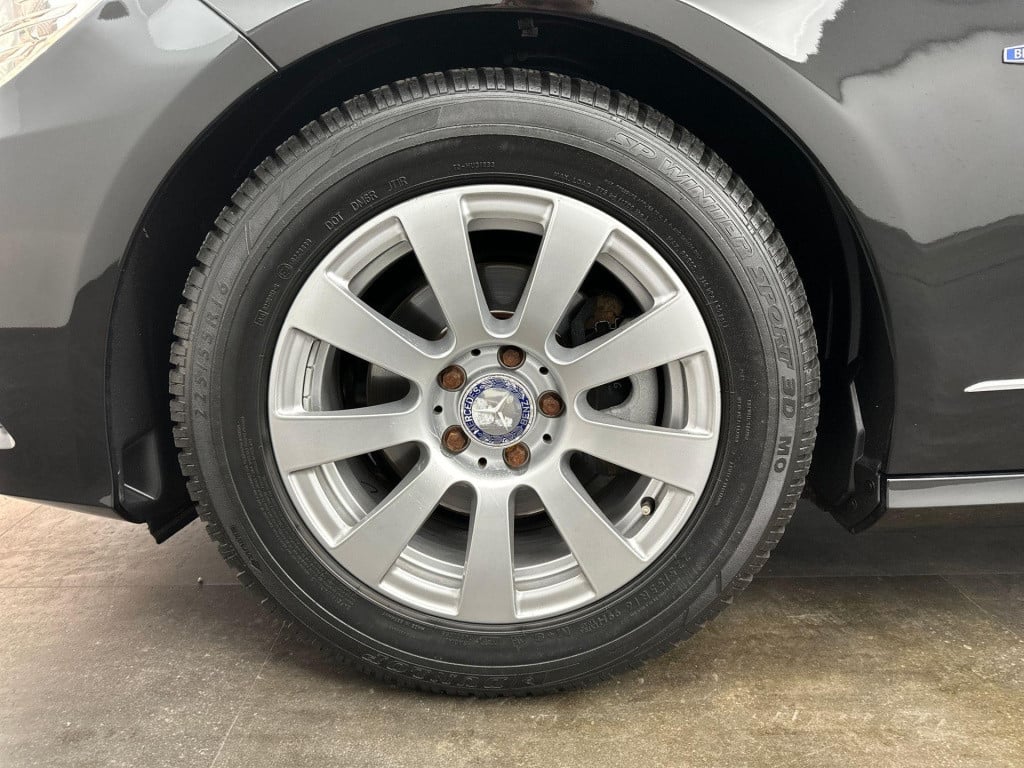 Mercedes-Benz E-Klasse 200 cgi avantgarde dakraam stoelverwarming
