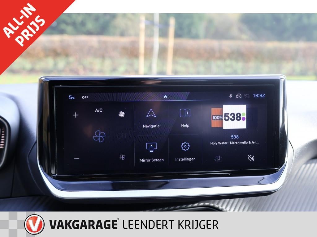 Peugeot 208 1.2 pt active pack|rijklaarprijs|12 maanden bovag garantie