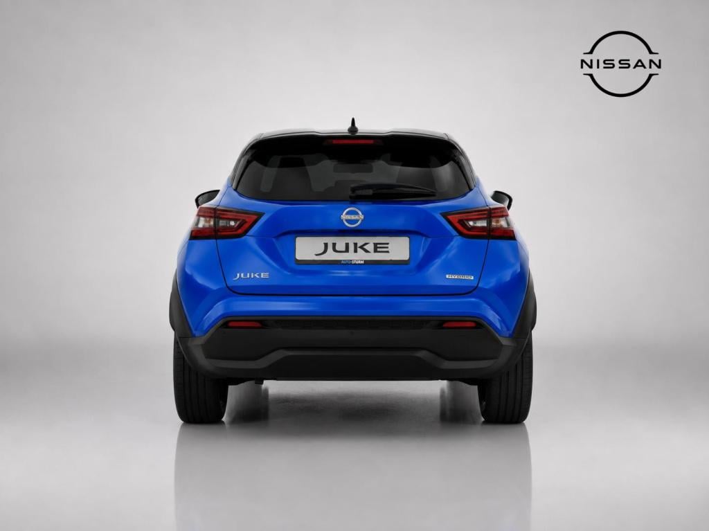 Nissan Juke 1.6 hybrid business premium €7.250 voorraadvoordeel!