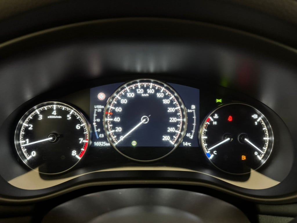 Mazda 3 2.0 e-skyactiv-g m hybrid 122 homura
