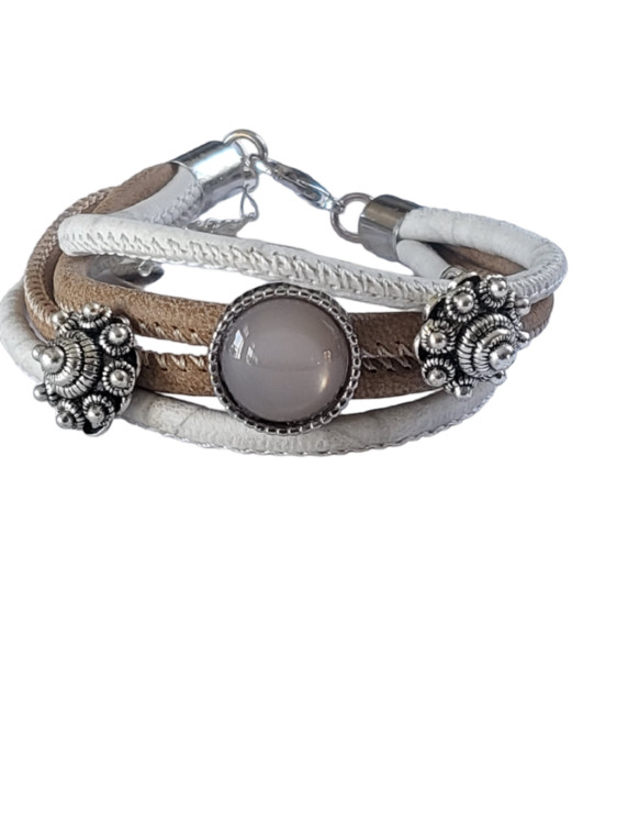 High tea met workshop armband maken