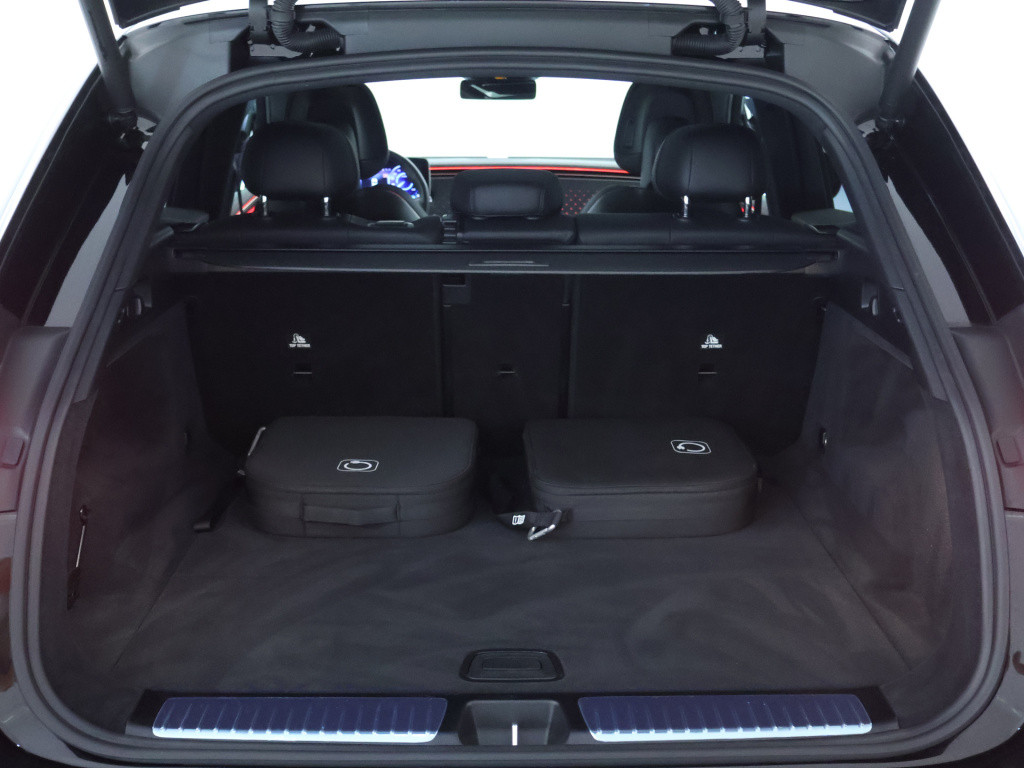 Mercedes-Benz Eqe suv 500 4matic amg line 91 kwh | panoramadak | burmester 