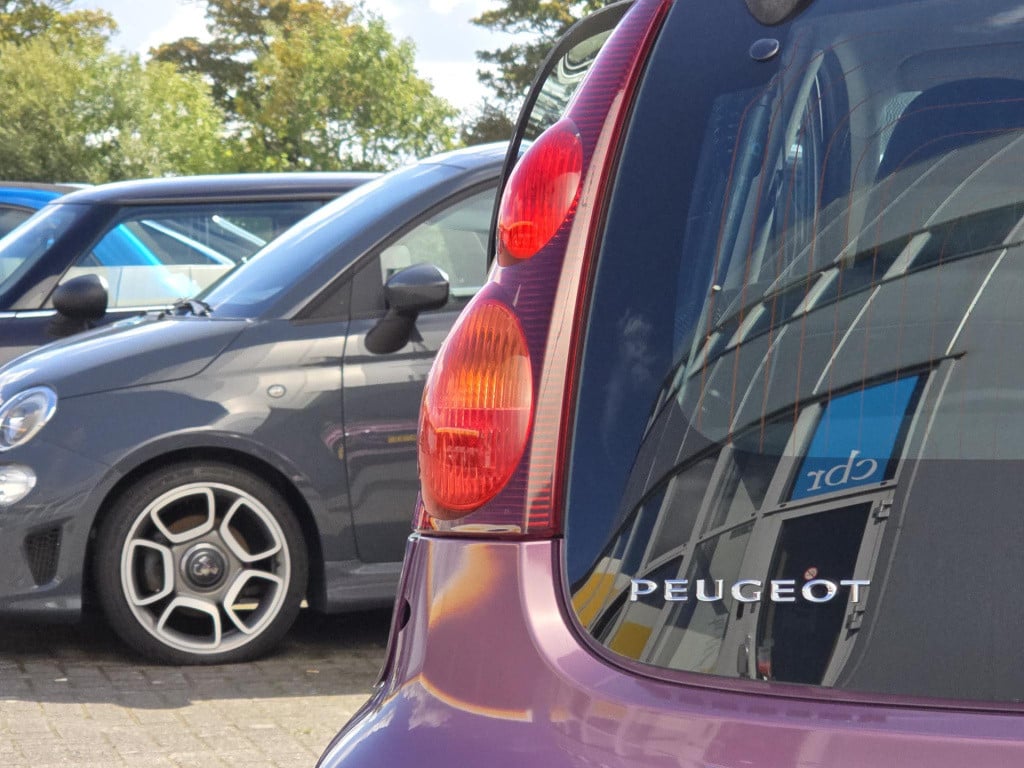 Peugeot 107 1.0 active
