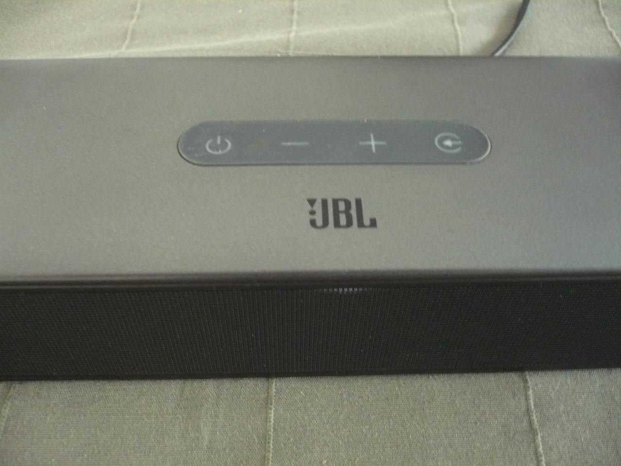 JBL Soundbar met Bluetooth-hdmi-optisch