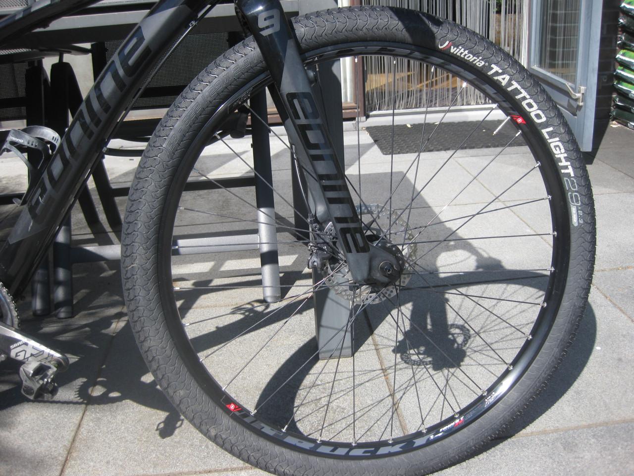 Ednine strandfiets/mountainbike