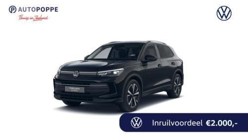 Volkswagen Tiguan limited edition 204 pk plug in hybride voordeel van € 3.5