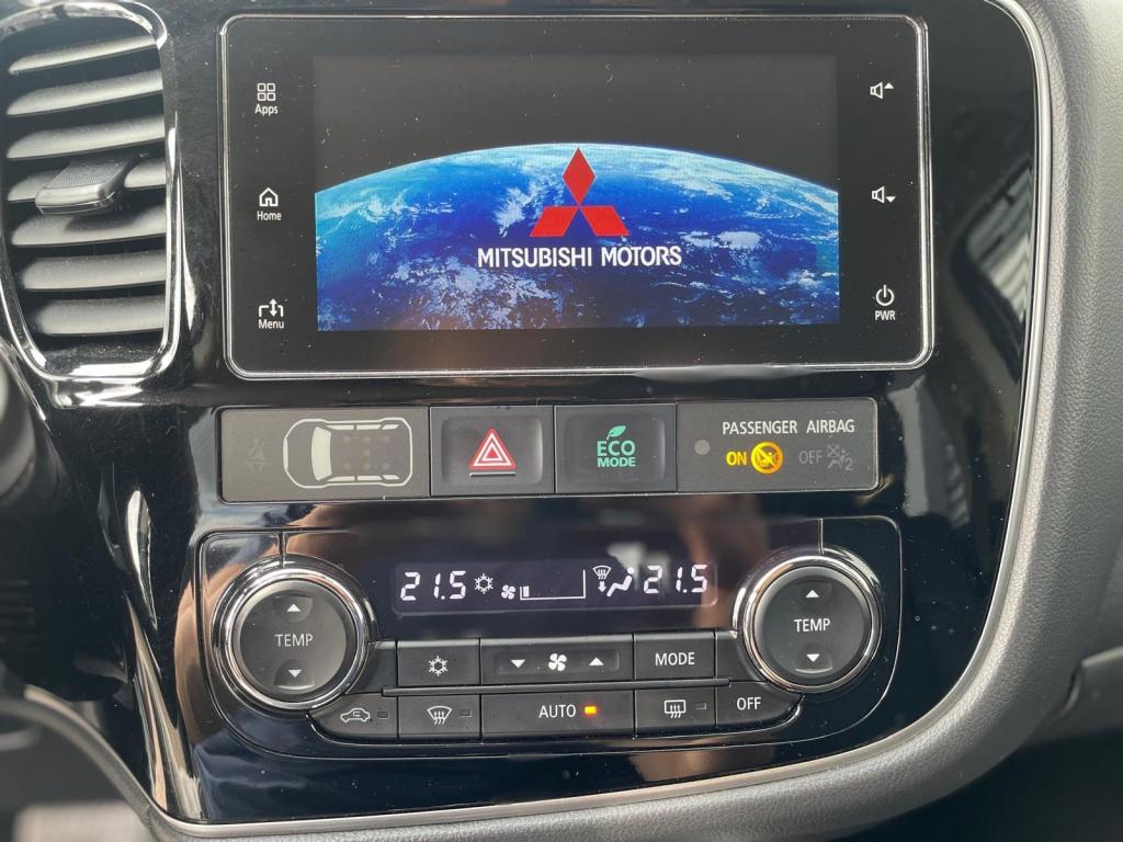 Mitsubishi Outlander 2.0 phev premium nieuwe accupakket met 30000km! soh 99