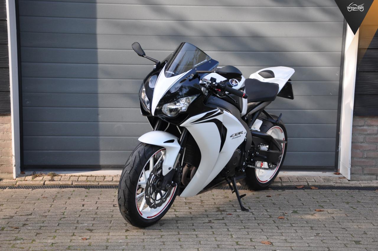 Honda CBR 1000 RR Fireblade