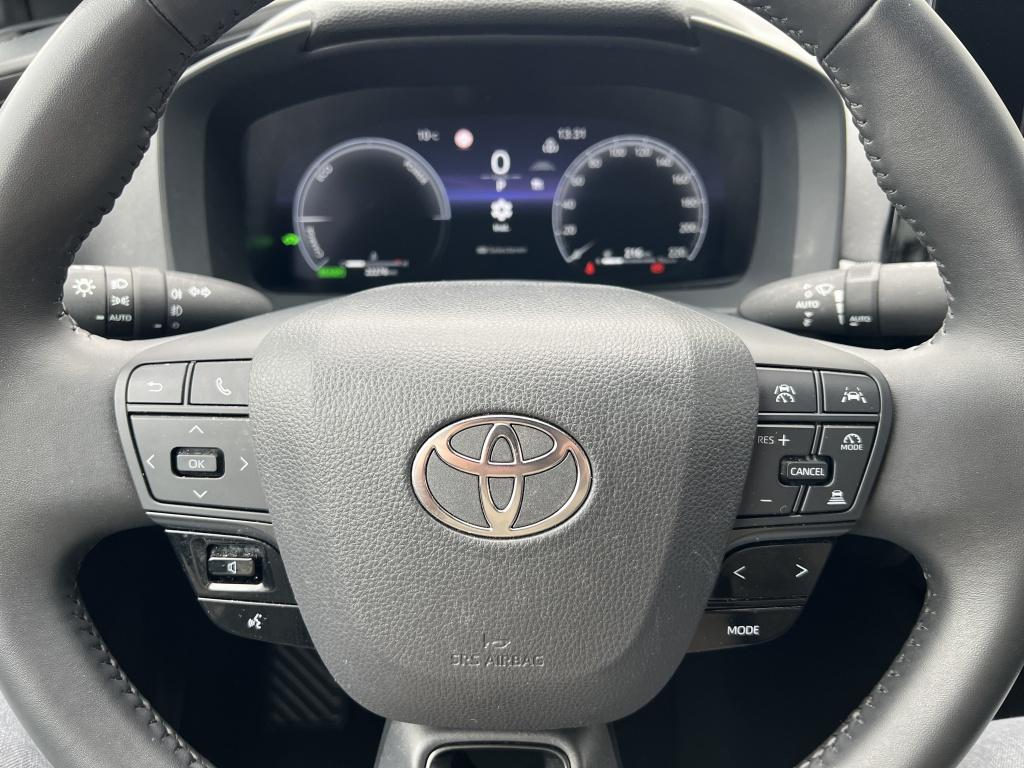 Toyota C-hr 1.8 hybrid 140 dyn