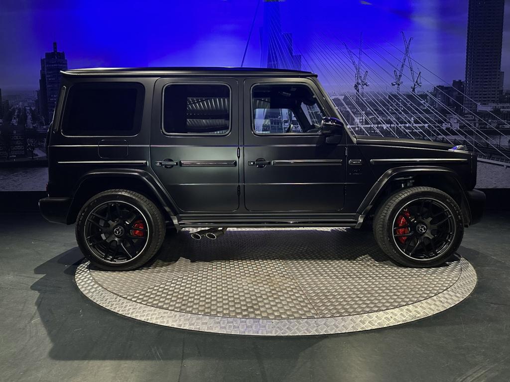 Mercedes-Benz G-klasse amg 63*superiorinterieur*performancepackage*matppfxp