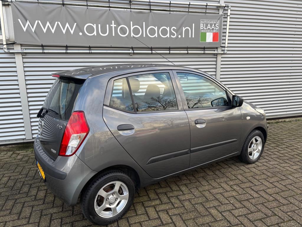 Hyundai I 10 1.25i active cool