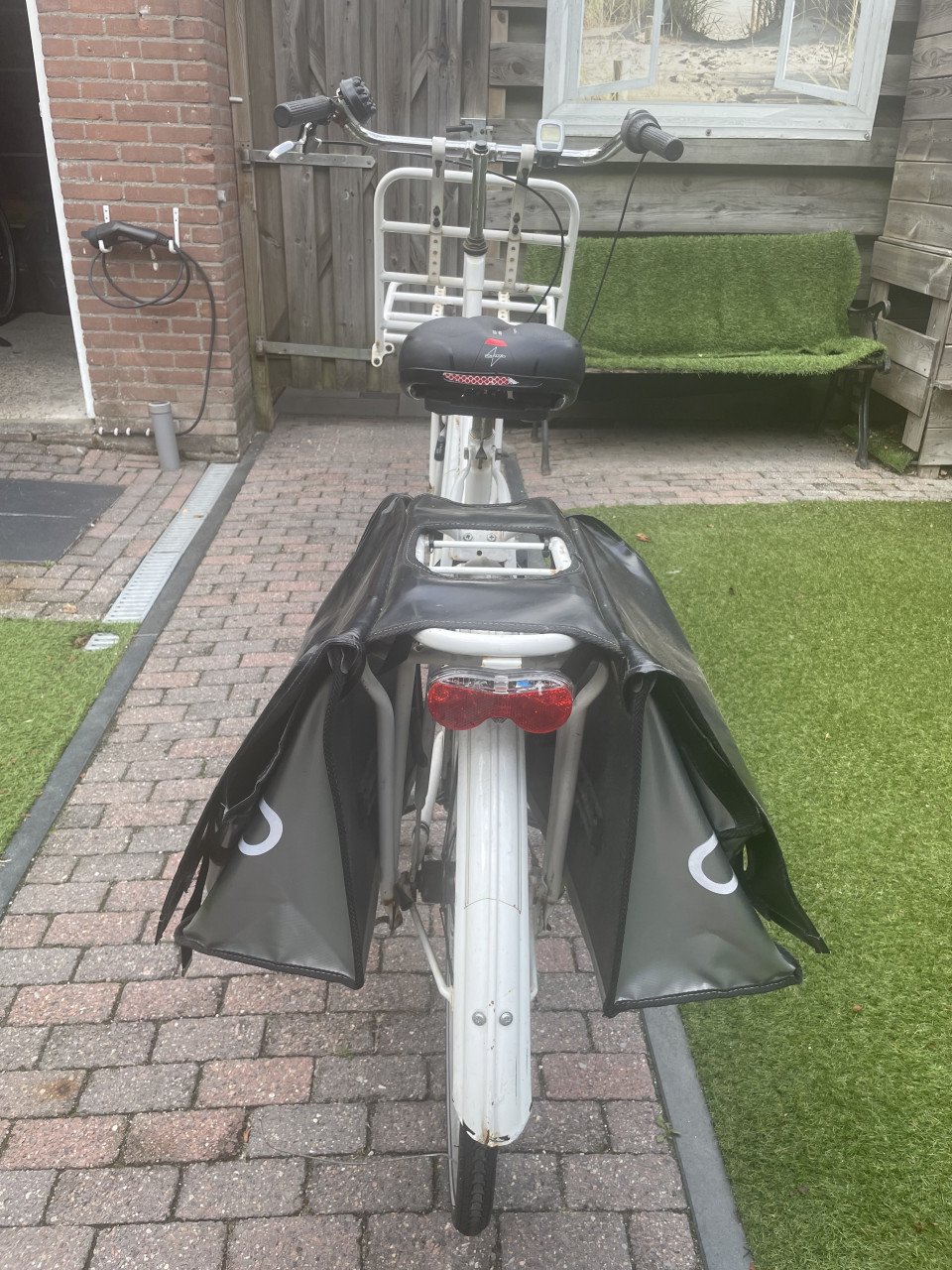Dames fiets