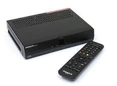 Humax digitale ontvanger type IR-Fox-Z,voor ontvangst van Delta digitale TV